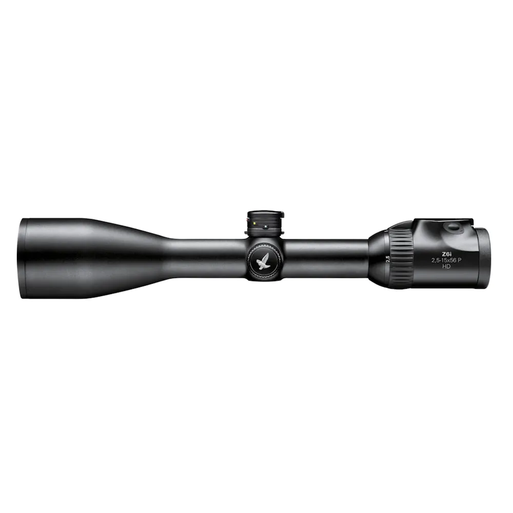 swarovski z6i 2,5-15x56 p bt sr - rail mount - slika 2