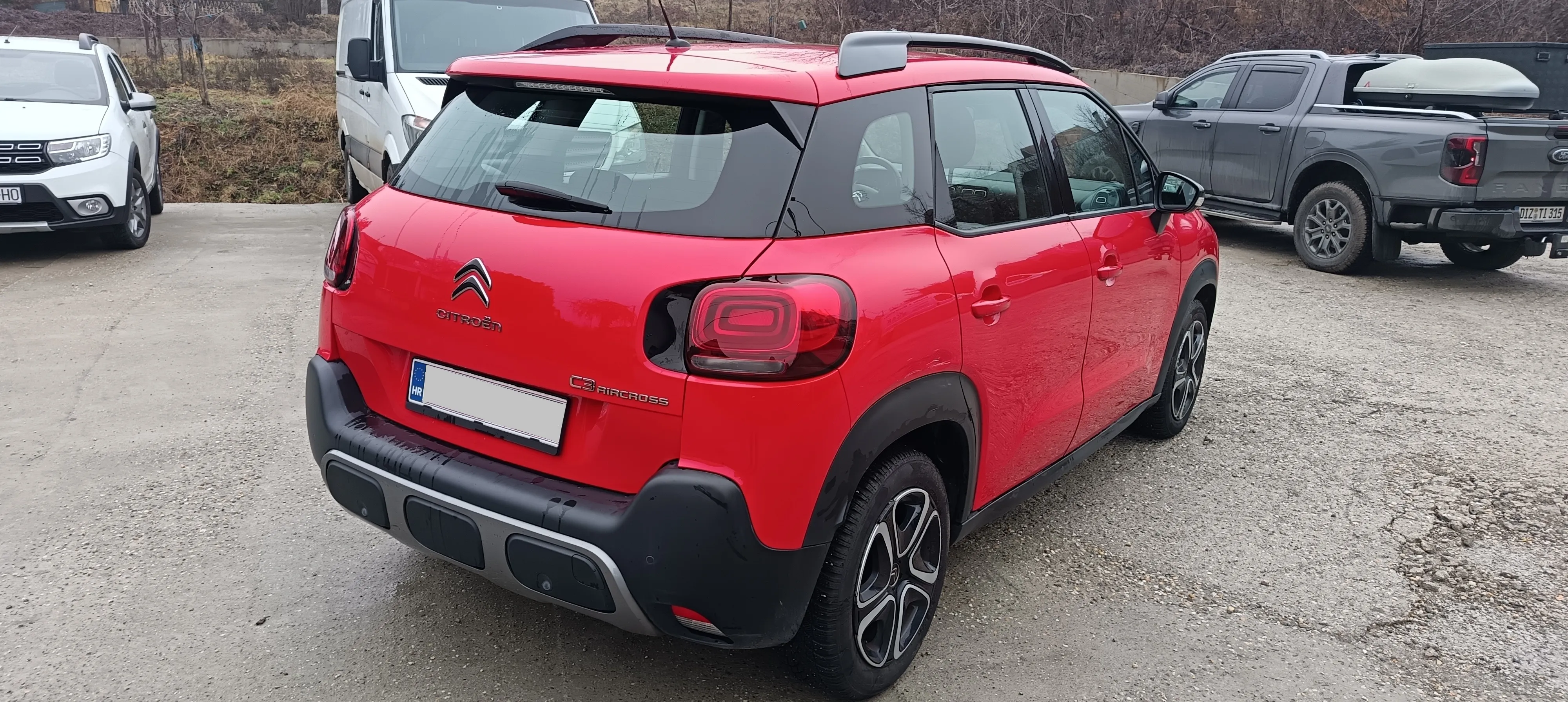 citroën c3 aircross 1,2 puretech - slika 6