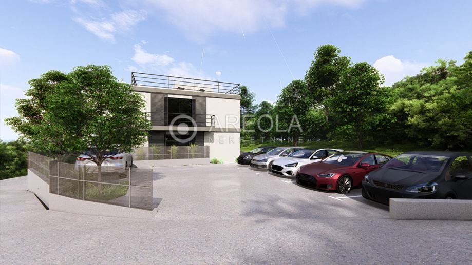 solin - poslovni prostor u stambenoj zgradi, 75,98 m² + vrt 97,03 m² - slika 5