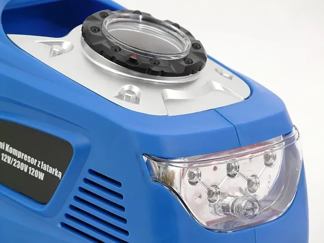 mini kompresor 12/ 230v 100w - novo!!! - slika 6