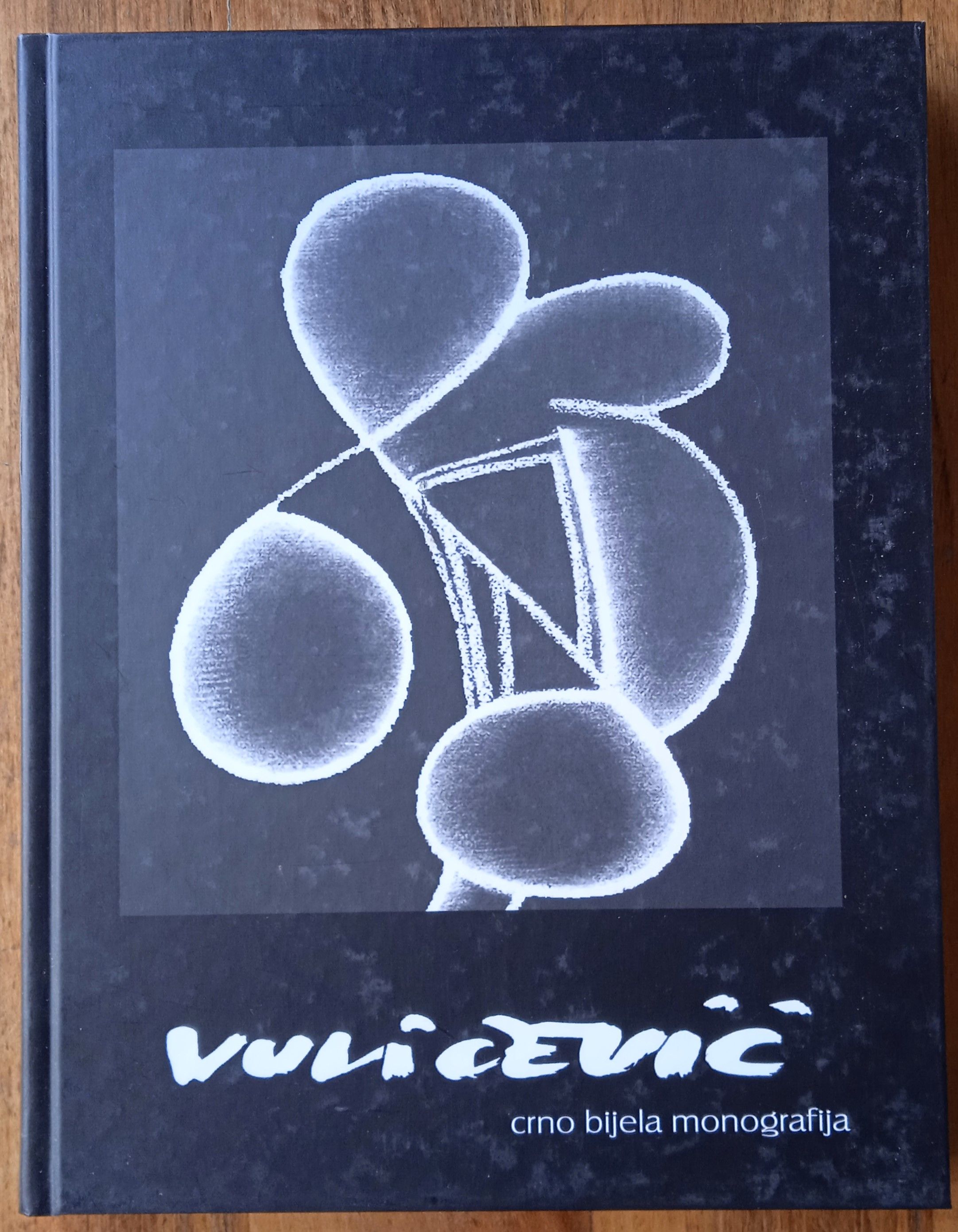 SLOBODAN VULIČEVIĆ Crno bijela monografija Vladimir Maleković i drugi - Sisak