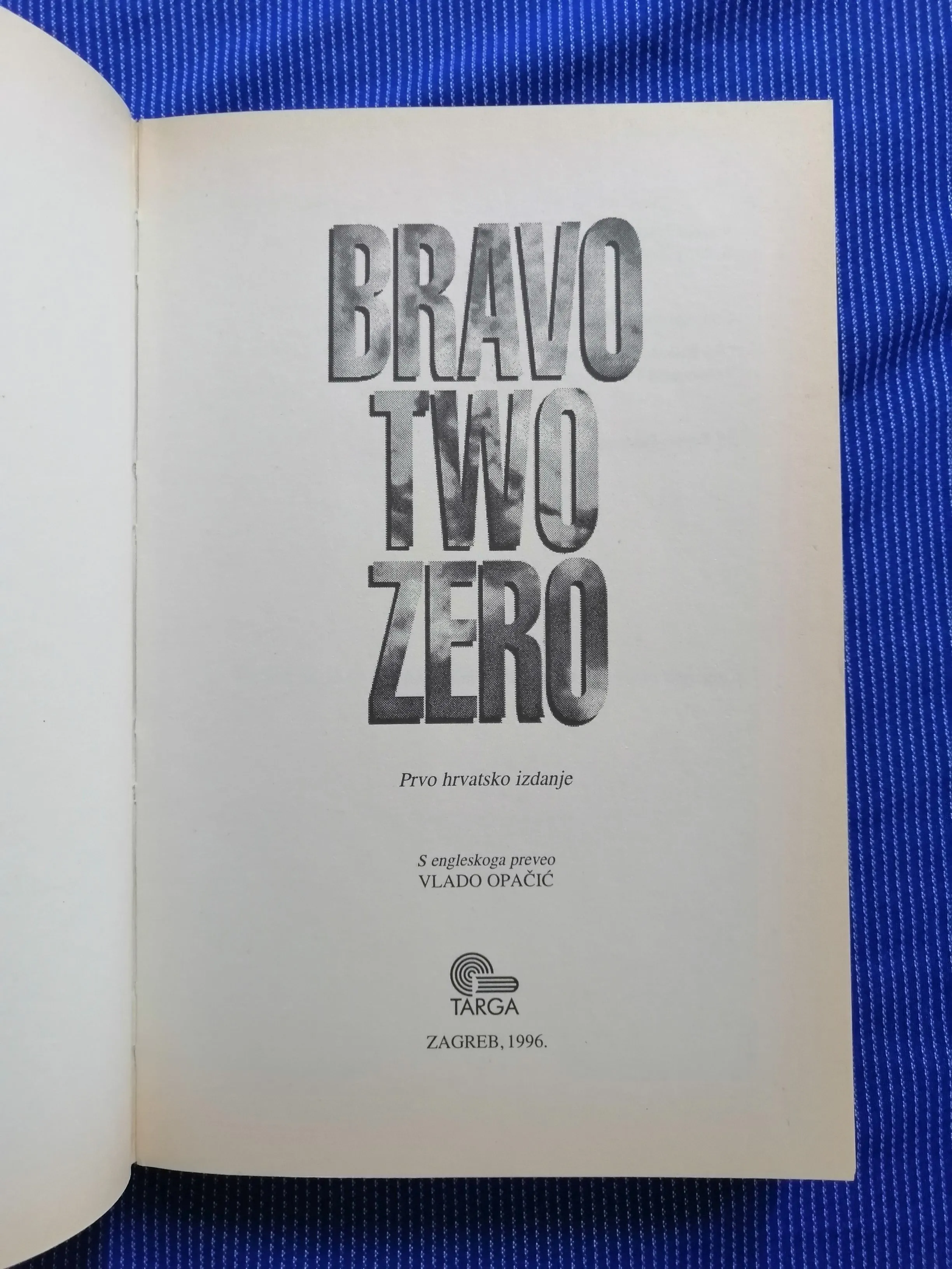 andy mcnab – bravo two zero - slika 2