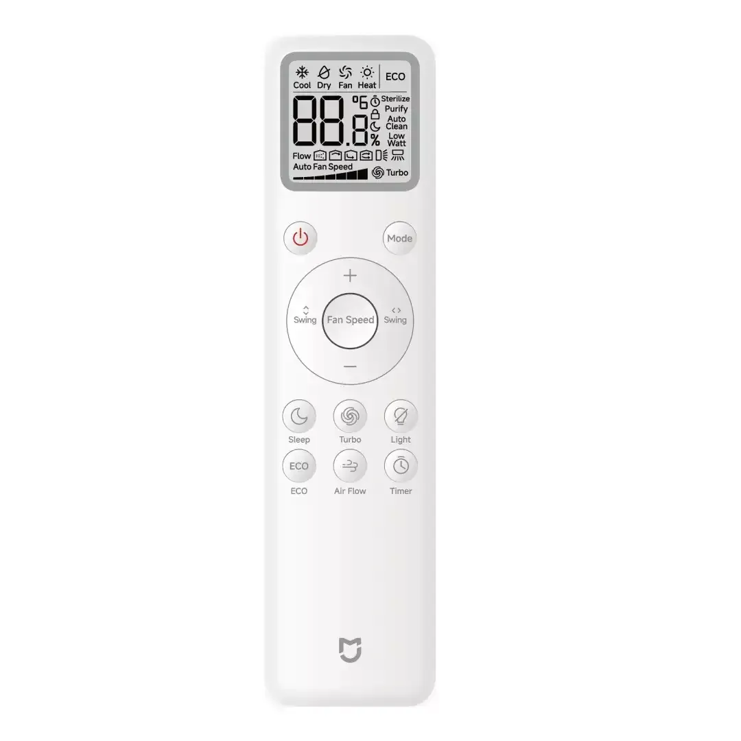 xiaomi mijia air conditioner pro eco 3.5 kw - pametni klima uređaj - slika 7
