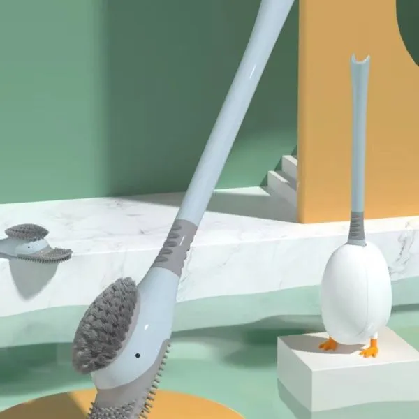 višenamjenska četka za wc - duck - slika 2