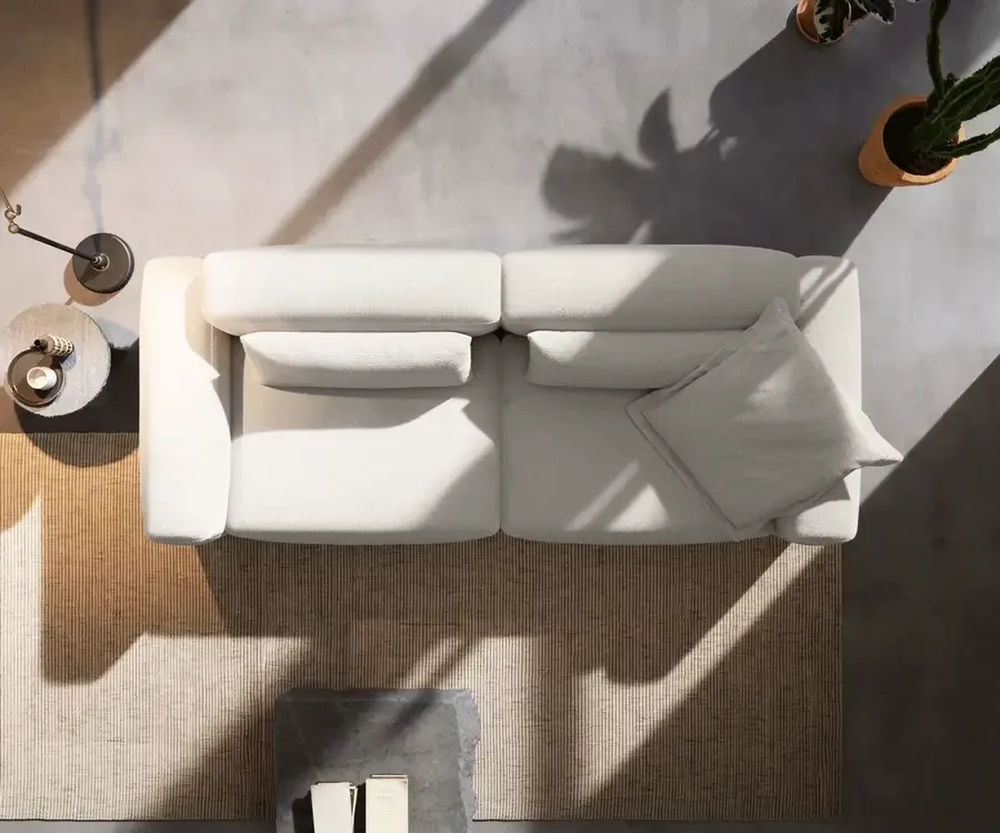 Modularna Sofa Freestyle 280x110cm, Materijal: Boucle - Čakovec