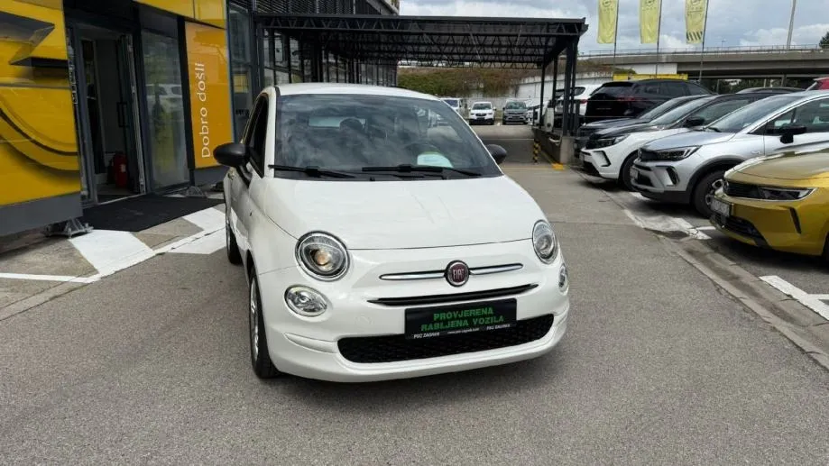 fiat 500 cult 1.0 gse hybrid 52kw - 1 godina garancije! - slika 7