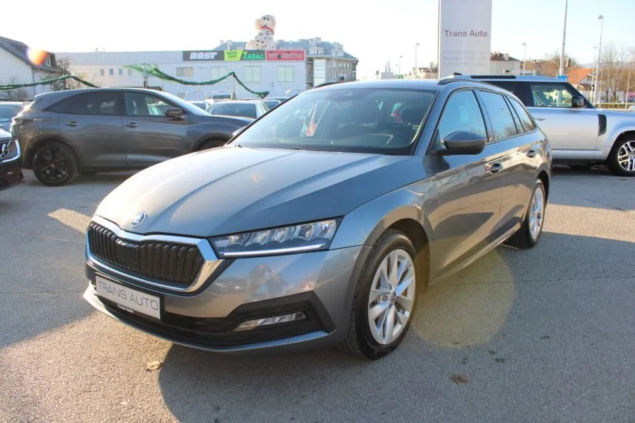Škoda Octavia Combi 2.0 TDi DSG 150ks *LED, NAVIGACIJA* - Zagreb