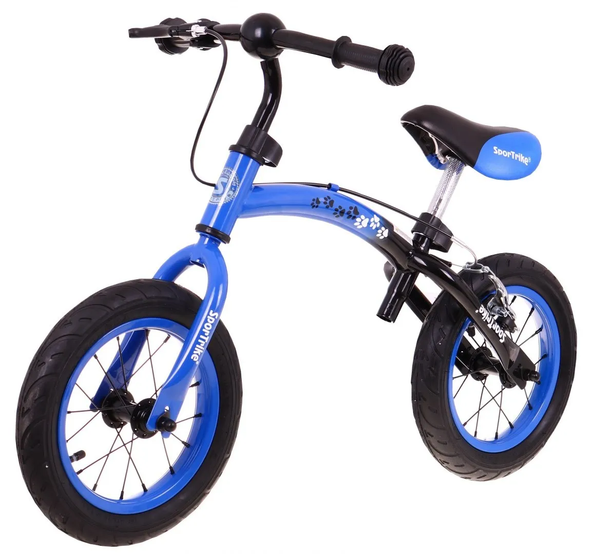 Bicikl bez pedala Boomerang - plavi - Mursko Središće