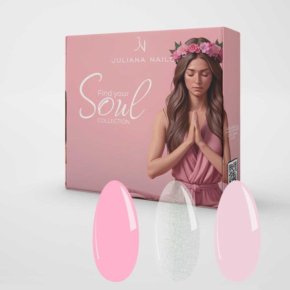 Gel lak Collection – Find Your Soul - Zagreb