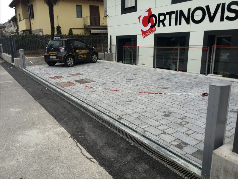 lančana barijera za privatne i javne prostore erreka omni kit 8m - slika 4