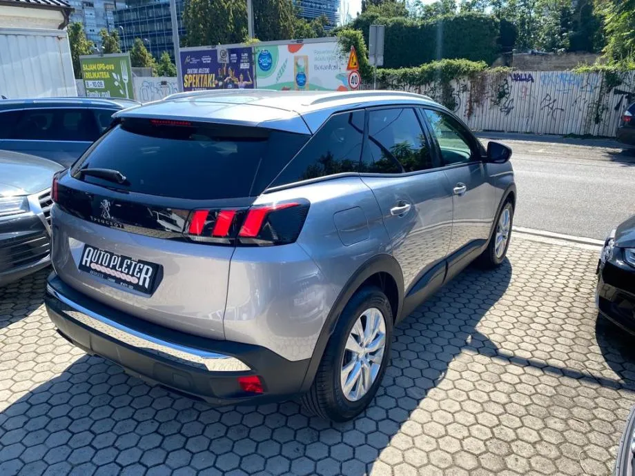 peugeot 3008 1,2 puretech active, navi, tempomat, 4x garancija! - slika 6
