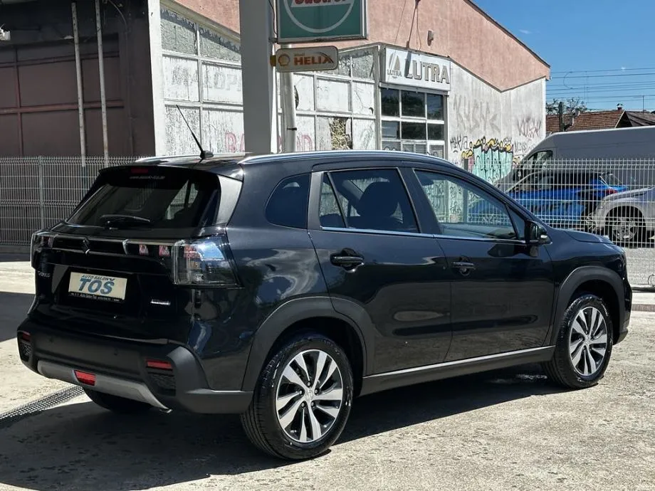 suzuki sx4 s-cross 1,4 glx elegance 2wd hybrid - slika 5