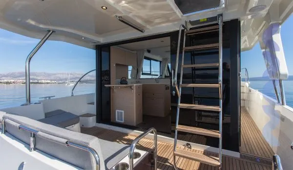 swift trawler 41,2025 - isprobajte ga u charteru - slika 9