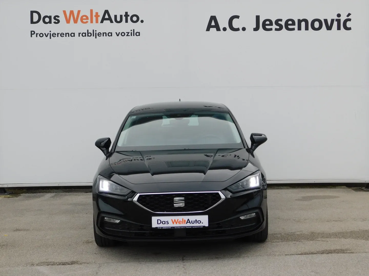 12865 seat leon 1.5 tsi style - slika 2