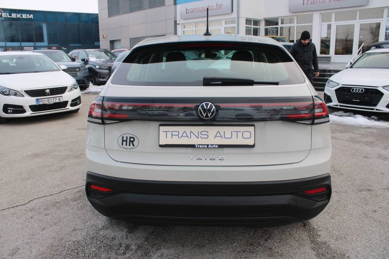 vw taigo 1.0 tsi dsg - slika 6