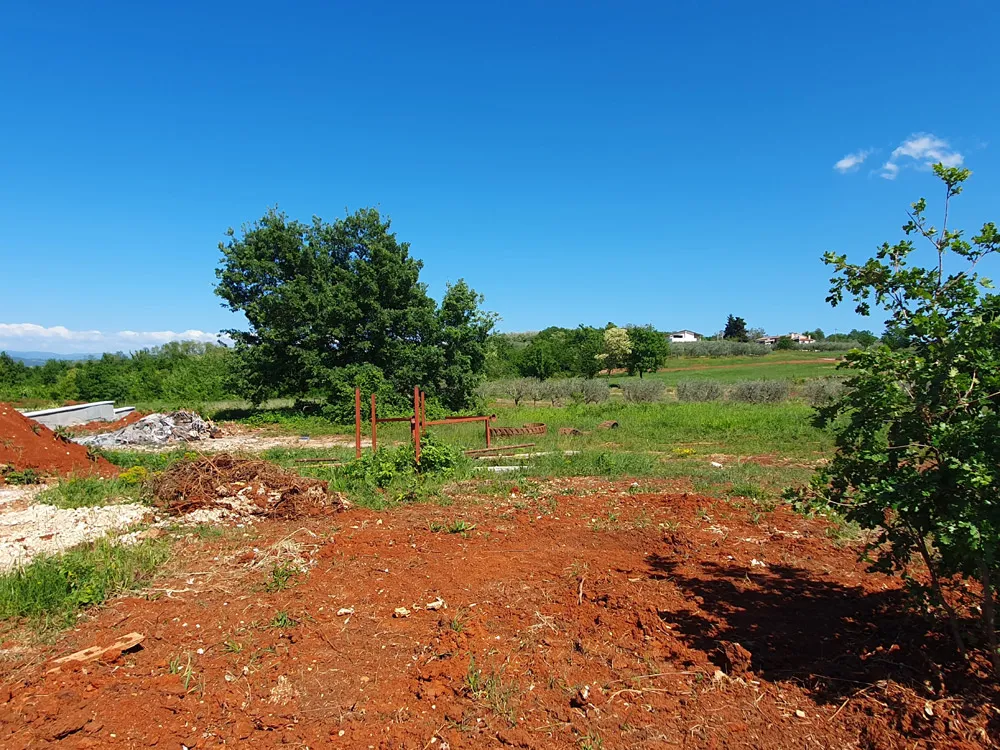 z-633, vižinada – okolica, građevinsko zemlljište 1108 m2 - slika 6
