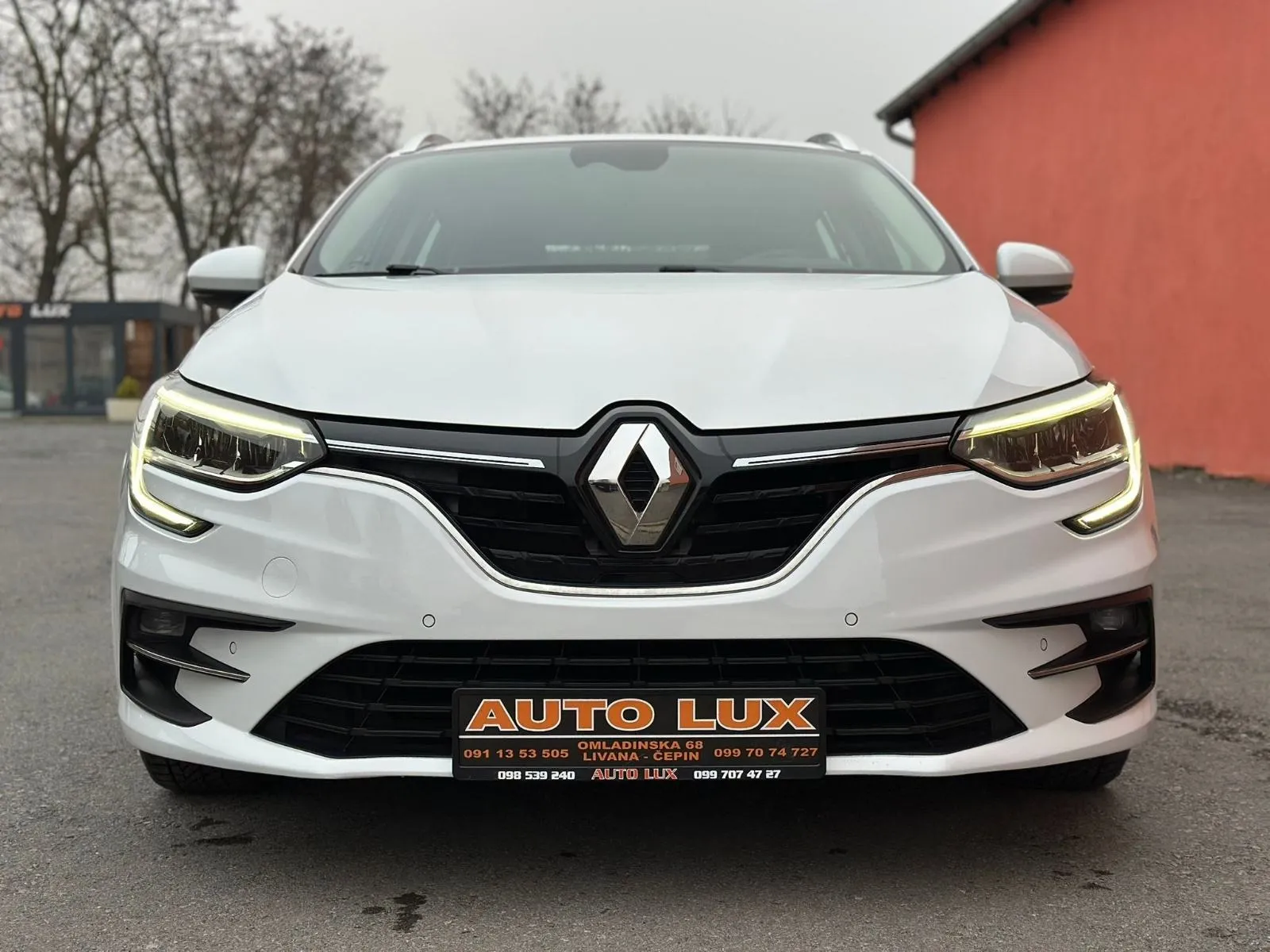 renault megane grandtour dci •2022.g.•navi•leasingbezučešća• - slika 2