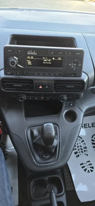 opel combo 1.5d - 2020 - 90.000km - hr vozilo - nije uvoz - slika 12