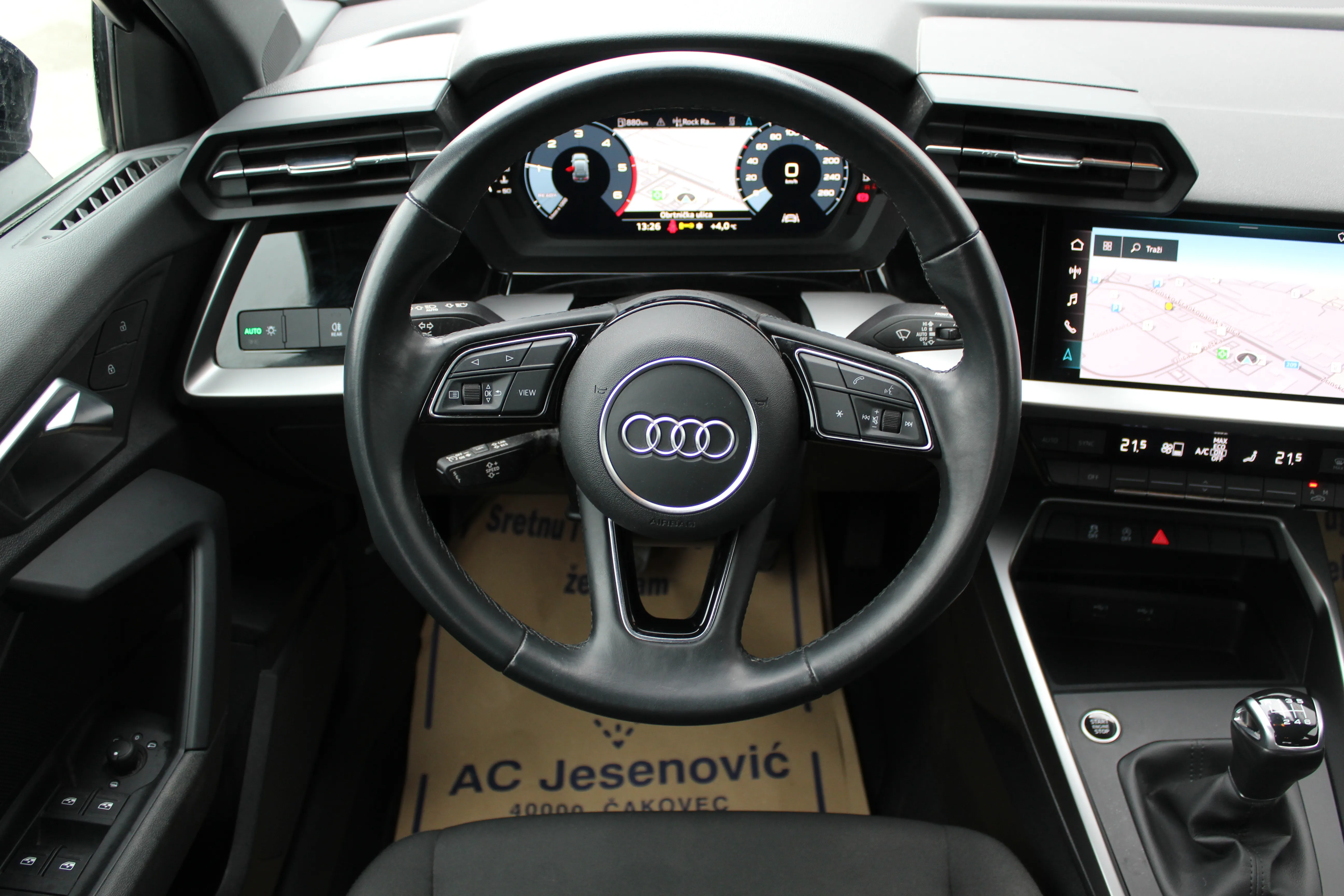 13064 audi a3 sportback 30 tdi - slika 8
