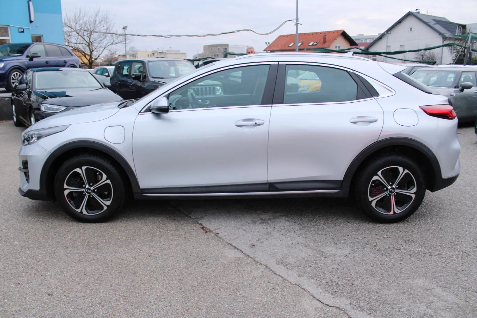 kia xceed 1.6 gdi phev automatik *navigacija, kamera* - slika 8
