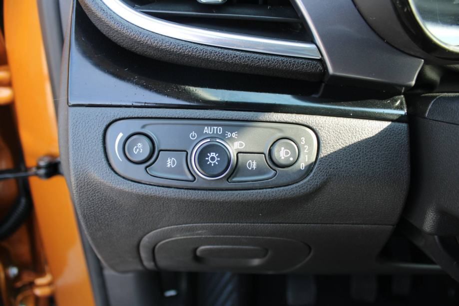 opel mokka 1.4 turbo 140ks 4x4 *navigacija* kamera* - slika 14