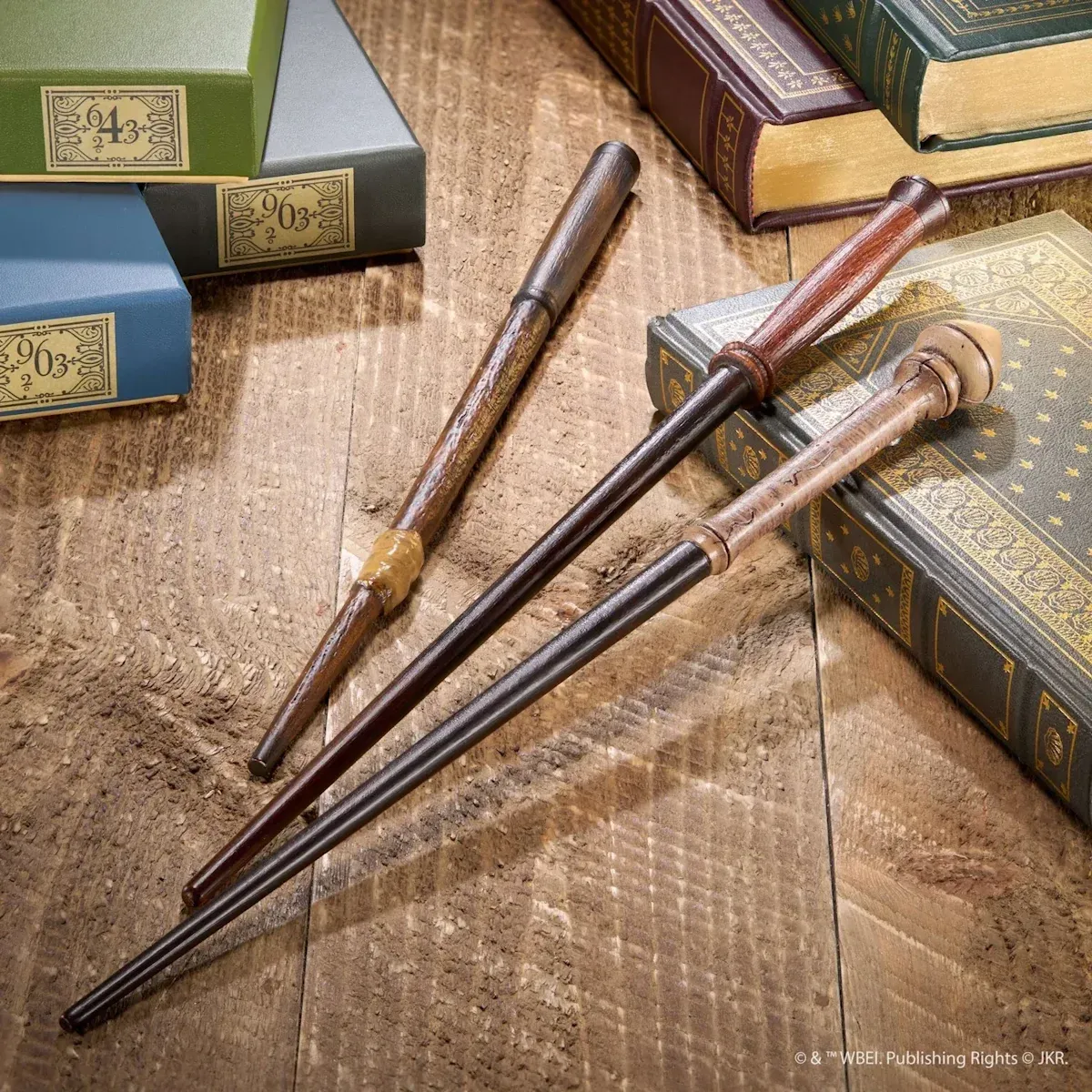 harry potter’s first wand in ollivanders box - slika 5