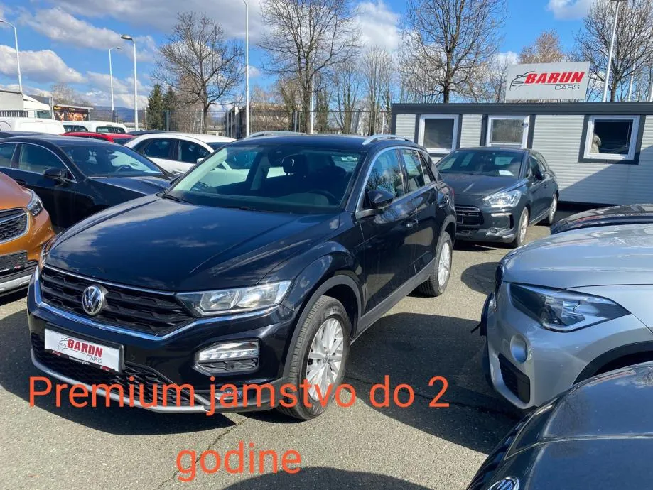 VW T-Roc 1,6 TDI,jamstvo do 2 godine, vozilo u sustavu pdv-a - Zagreb