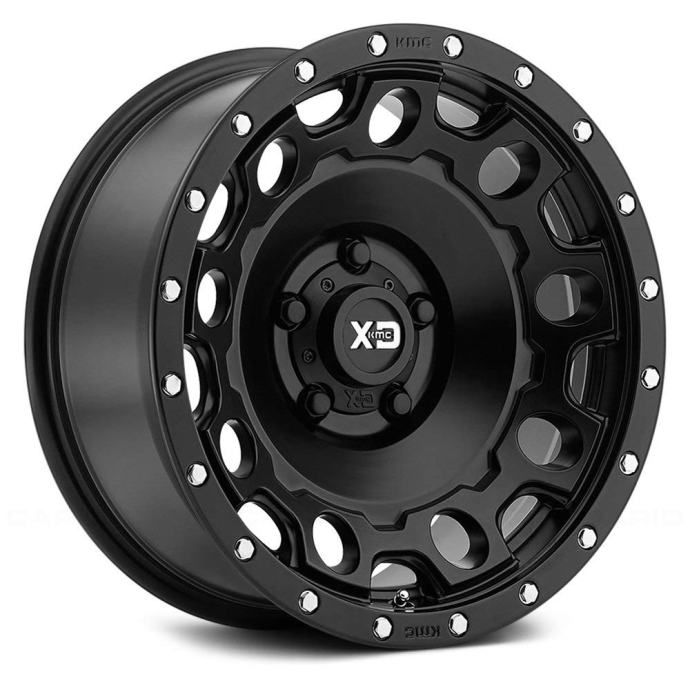 Felga KMC Holeshot 8.5x17" - Funtana