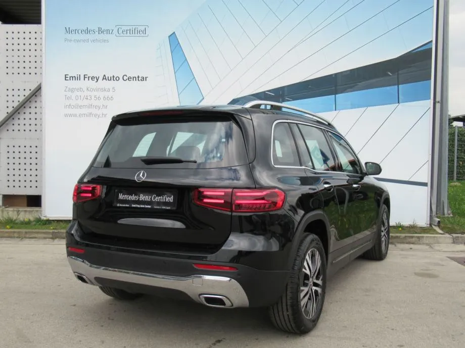 mercedes-benz glb 200 d progressive advanced plus **3 godine jamstva** - slika 5