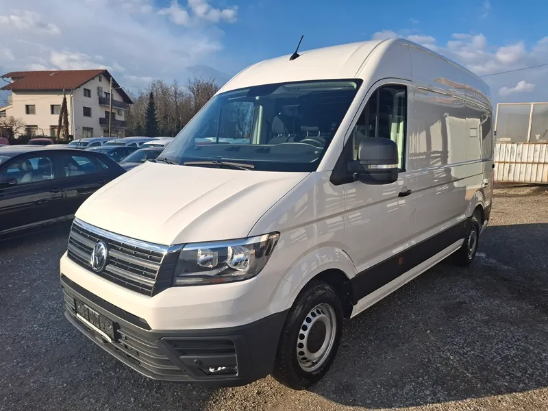 VOLKSWAGEN CRAFTER 2.0 TDI*177ks*Klima*Navigacija* - Sesvete, Zagreb