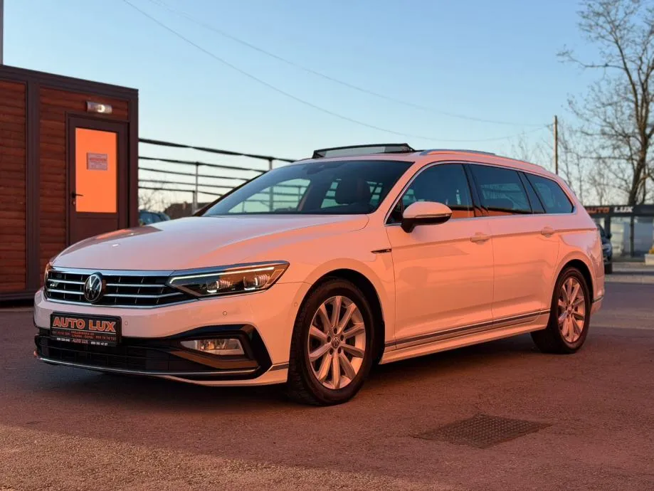 vw passat variant 2,0 tdi automat •2022•r line•pano•kam•iqlight•leasin - slika 3