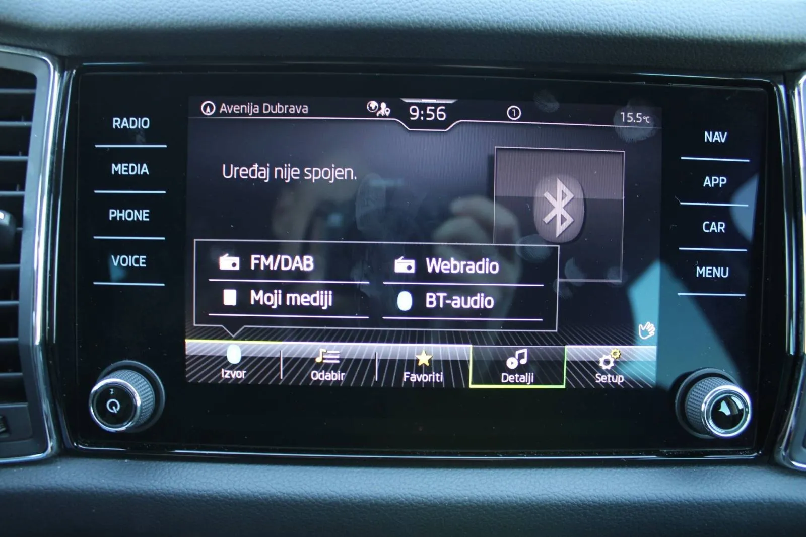 škoda kodiaq 1.5 tsi dsg *led, navigacija, kamera* - slika 12