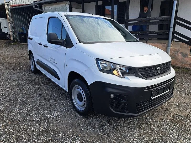 PEUGEOT PARTNER 1.6 HDI*100ks*Klima*Park.senzori* - Sesvete, Zagreb