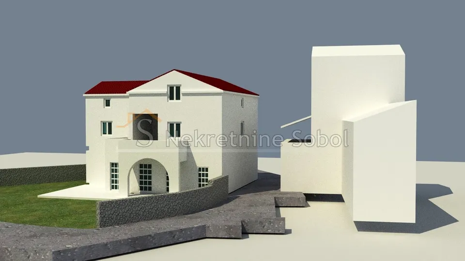 podol, otok cres - građevinsko, 492 m2 prodaja - slika 7