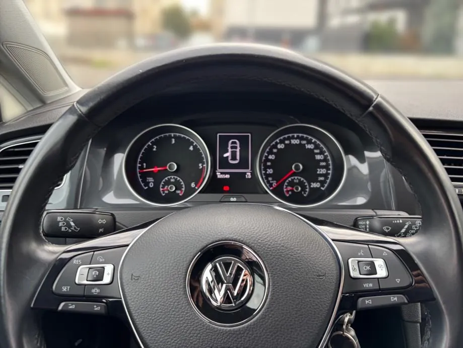 vw golf 7 1,6 tdi business line - slika 8