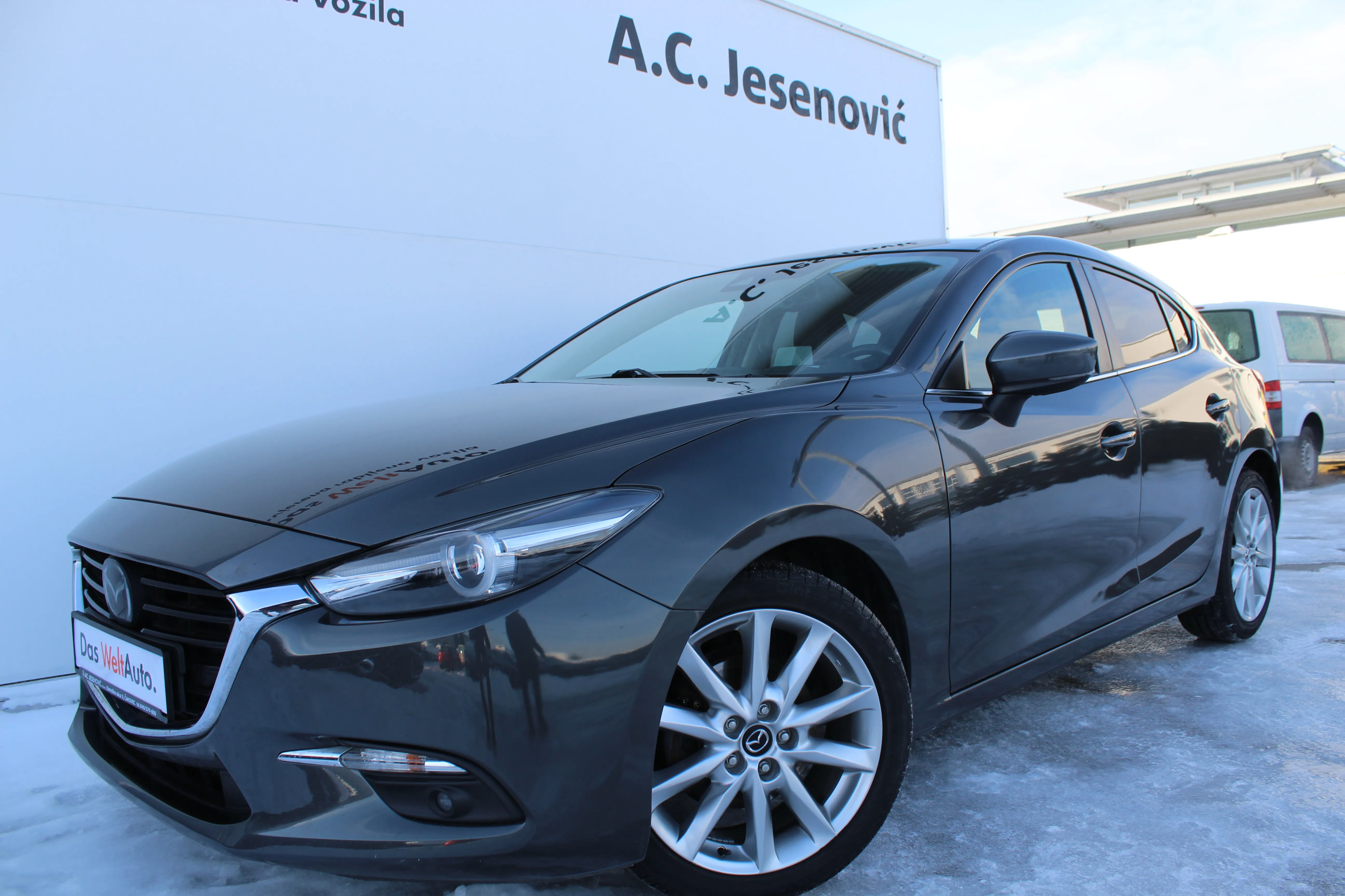 12984 mazda 3 cd150 attraction - slika 7