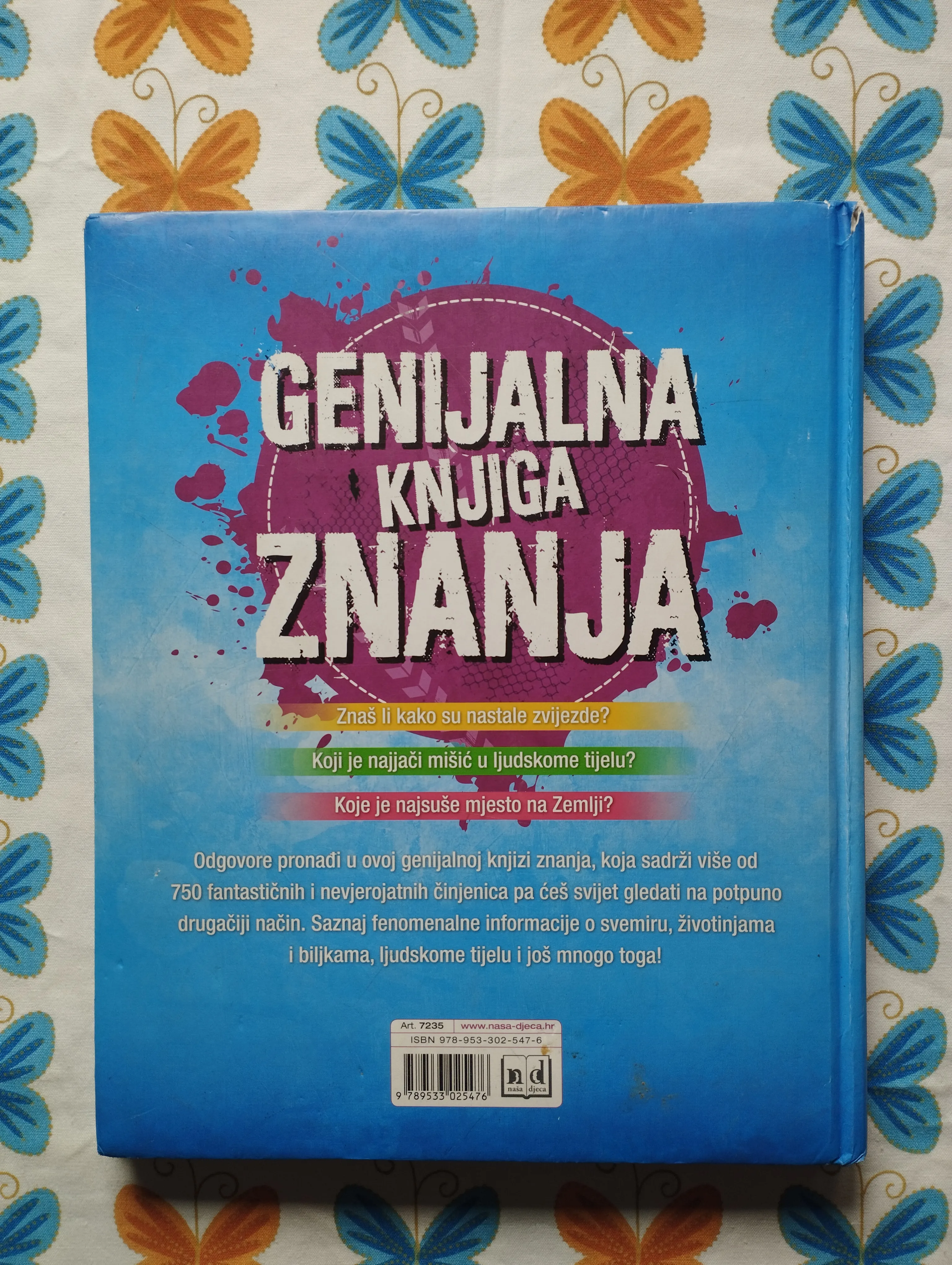 genijalna knjiga znanja - slika 2
