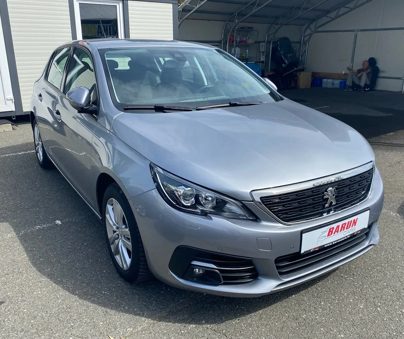 peugeot 308 1,2 puretech ,do 2 godine jamstva,u sustavu pdv-a. - slika 9