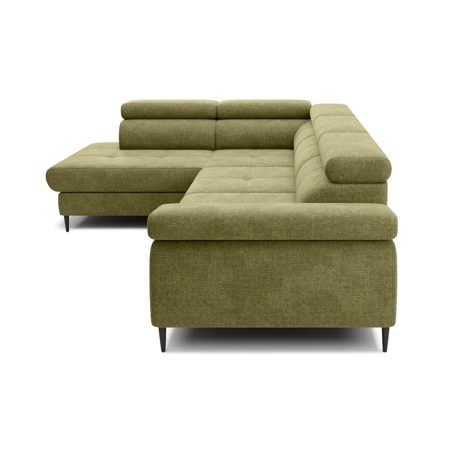 kutna garnitura cordoba ii, 275x203cm, materijal: mogućnost izbora - slika 4