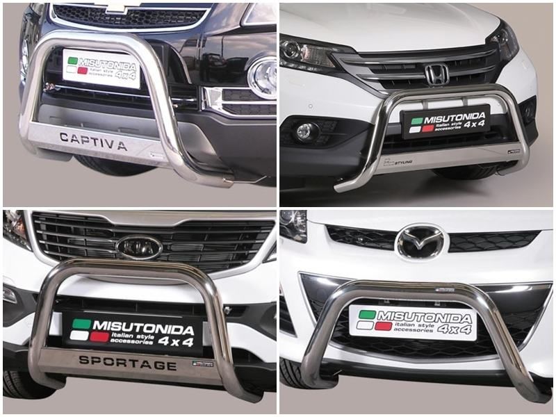 Inox-Krom Dodaci Za Sva 4x4 Vozila!!! Izvrsna Kvaliteta!!! - Županja