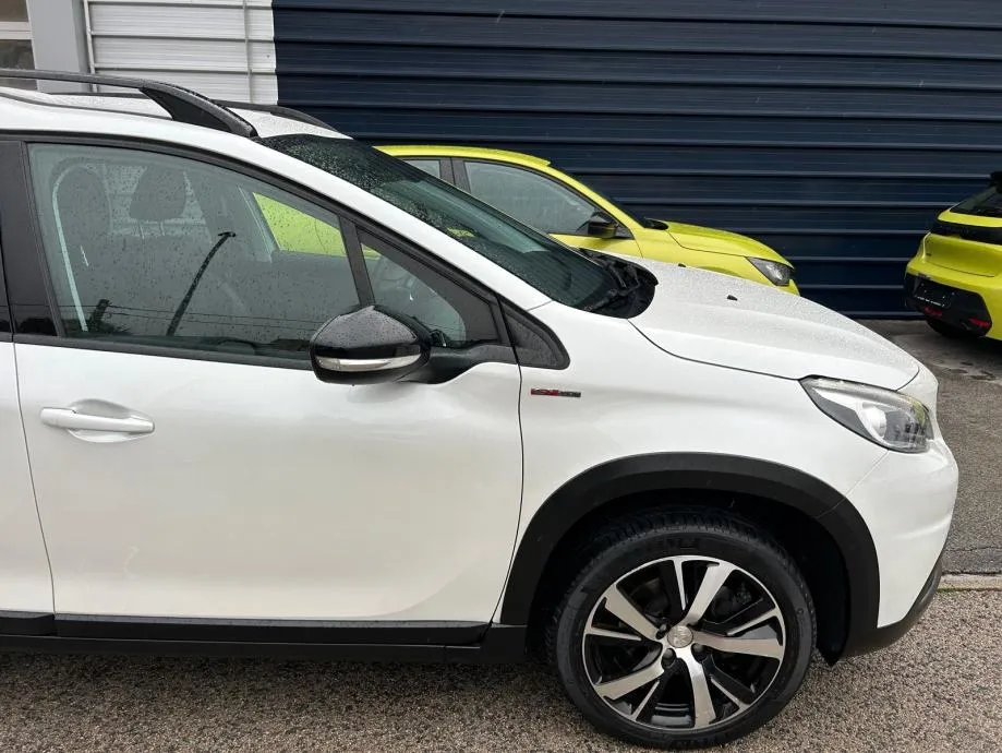 peugeot 2008 gt - model 2017 - 130ks - 105.000km - navi - reg 1 god! - slika 4