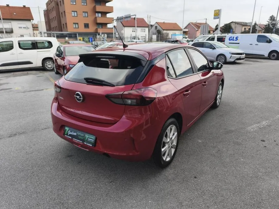 opel corsa edition 1.2 s/s, 55kw - 7 godina garancije! - slika 5