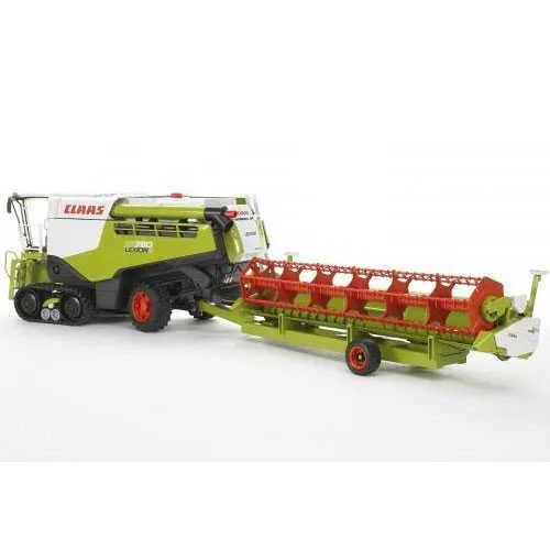 bruder kombajn claas lexion 780 terra trac - slika 4