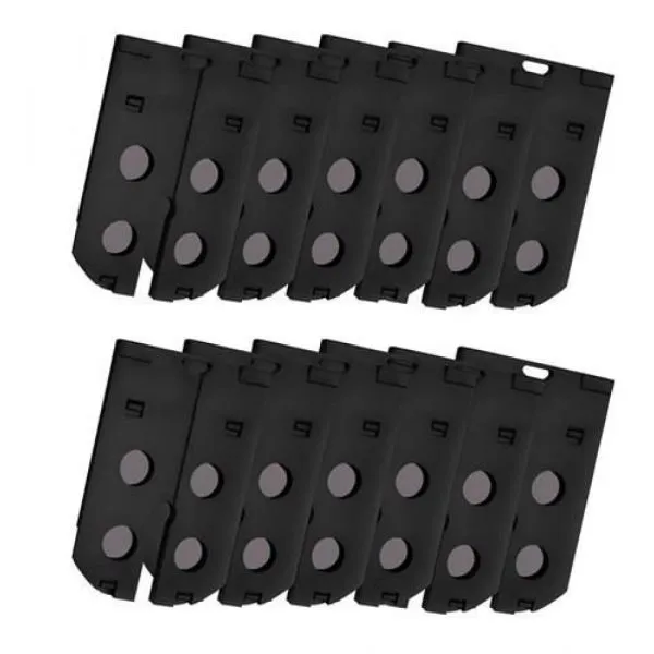 led projektor - božićna kuća - slika 3