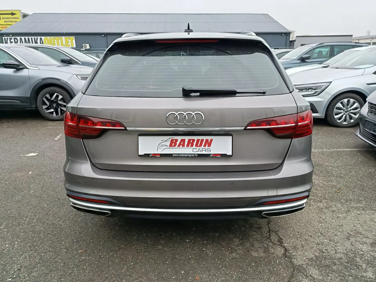 audi a4 avant 30 tdi ,premium jamstvo do2 god, vozilo u sustavu pdv-a - slika 8