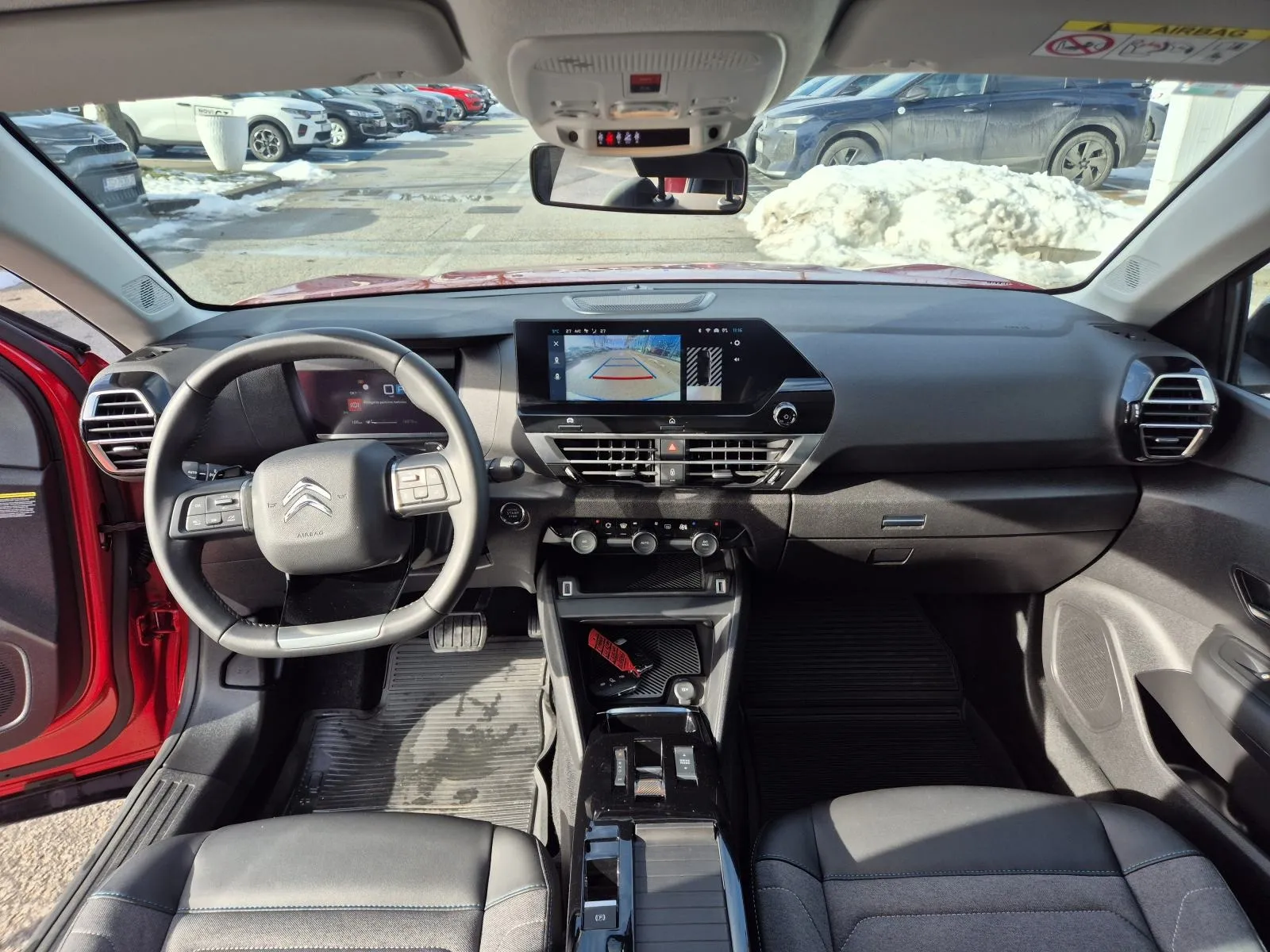citroën c4 x plus hybrid 136 ks - slika 16