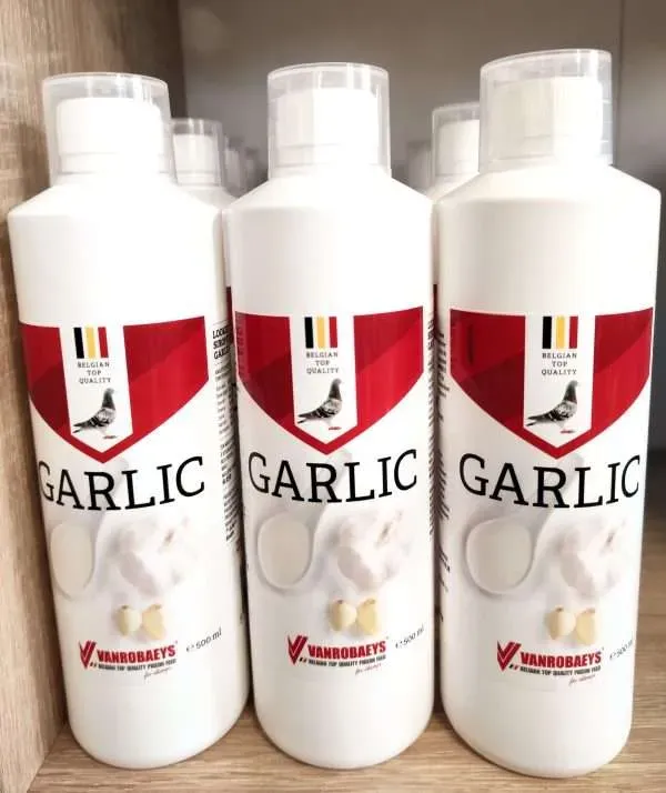 Sirup češnjaka 500ml - Đakovo