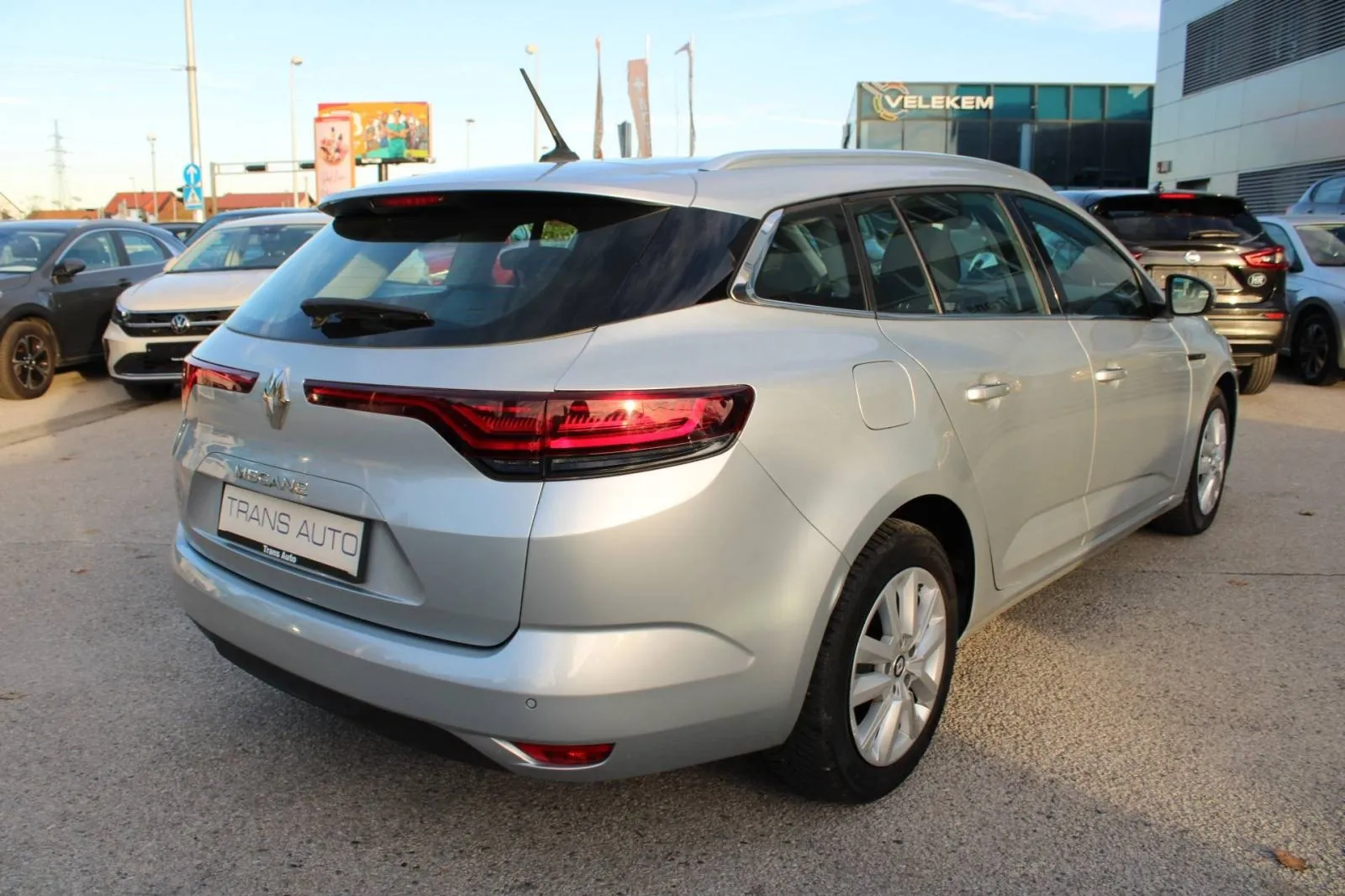 renault megane karavan 1.5 dci automatik *navigacija* - slika 5