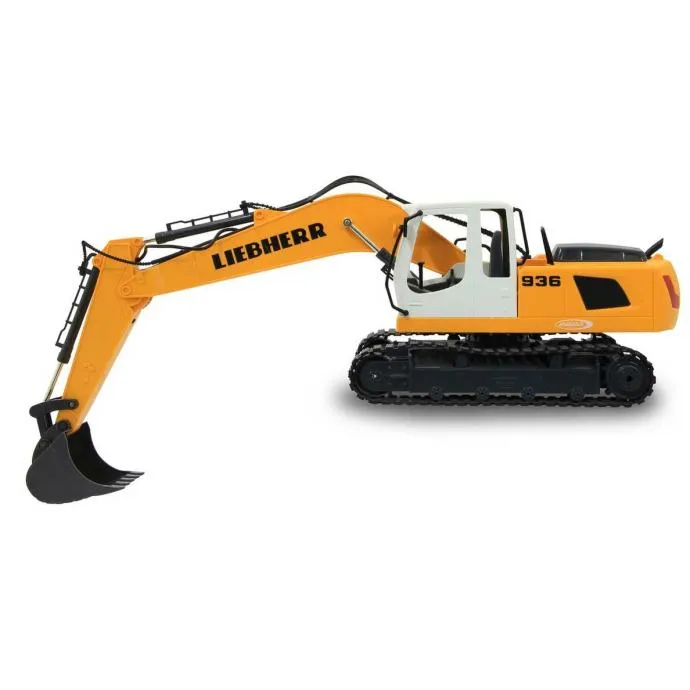 jamara bager liebherr r936 na daljinsko upravljanje 2.4ghz - slika 5