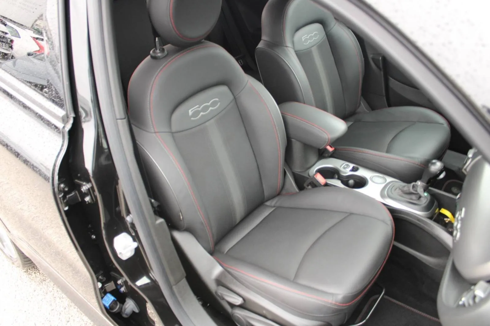 fiat 500x 1.3 gse 150ks sport automatik *led,navigacija,kamera* - slika 12